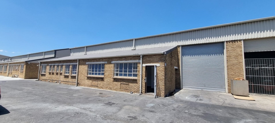 To Let commercial Property for Rent in Epping Industrial Western Cape